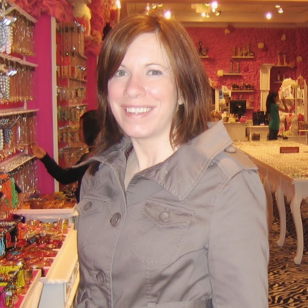 Meet your Posher, Christina
